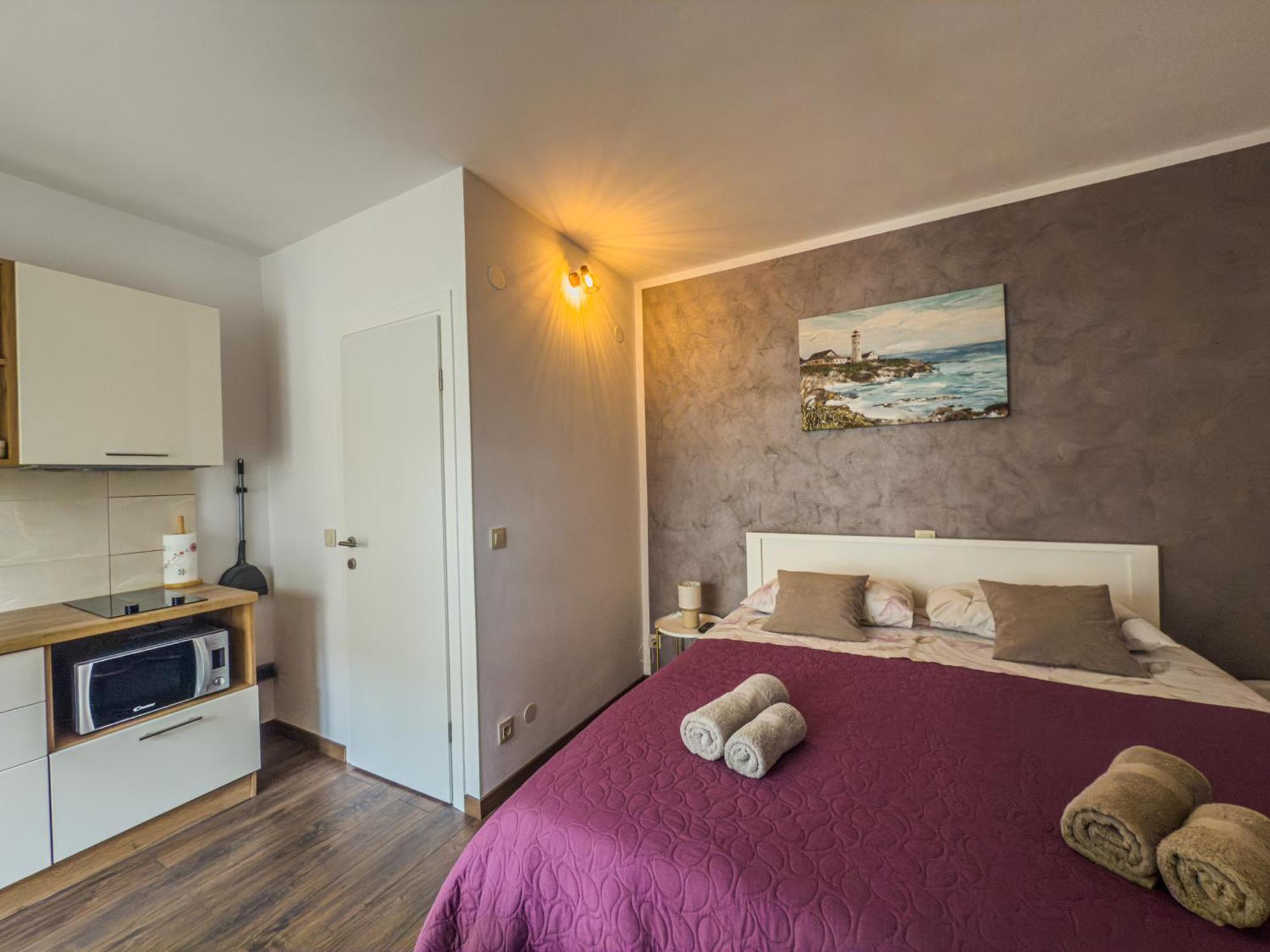 Apartments Tin روفينج المظهر الخارجي الصورة